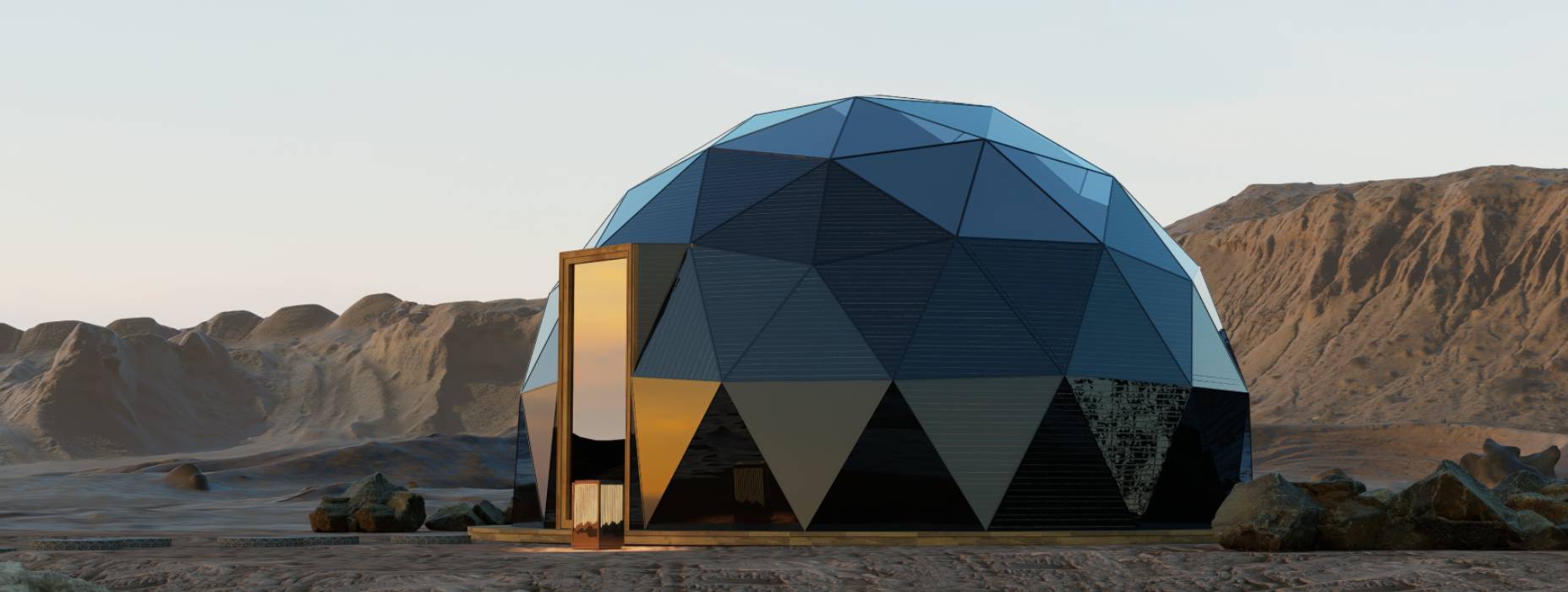 集宁区星空酒店帐篷